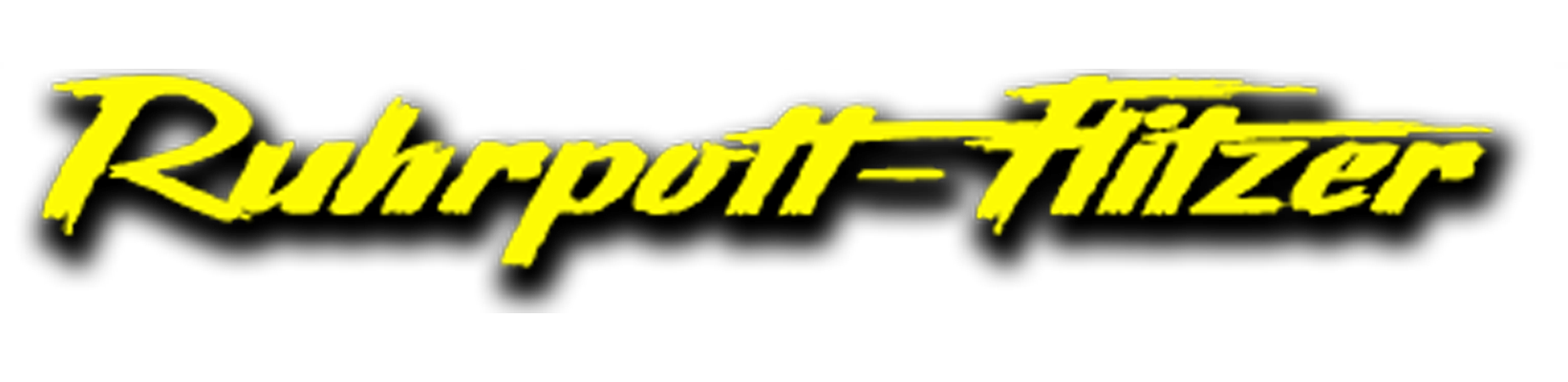 Ruhrpott Flitzer Logo